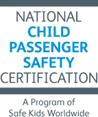 Child Passenger Safety Logo