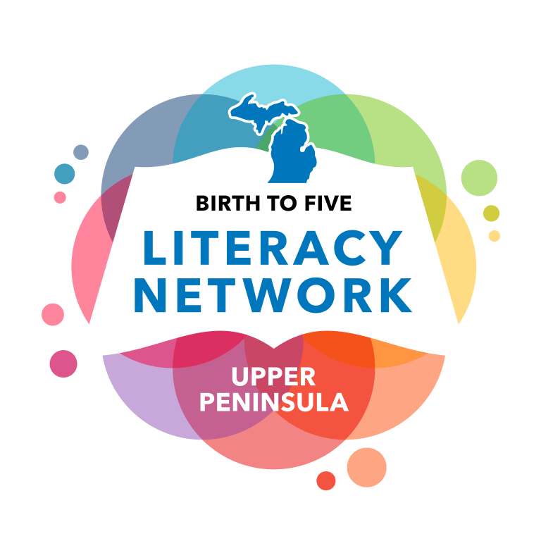 UP Literacy Network Logo