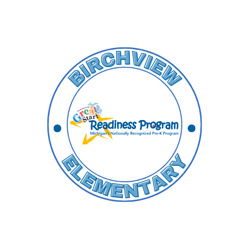 Birchview Elementary GSRP Logo
