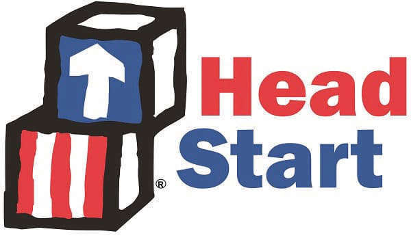 Head Start logo.